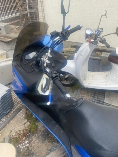 値下げ！！マジェスティ125FI