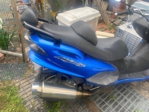 値下げ！！マジェスティ125FI
