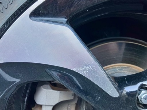 【商談中】HONDA ホンダ　S660 のホイール&タイヤ4本セット