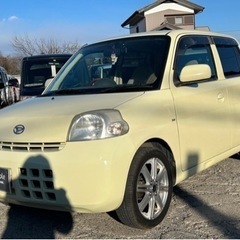 【支払総額8.8万円】9万キロ台エッセ 車検令和8年3月機関良好...