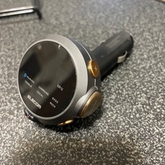 ELECOM Bluetooth FMトランスミッター 多機能‼️