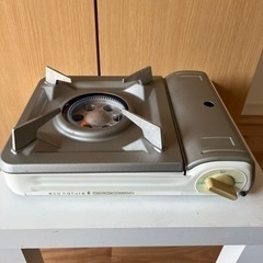 イワタニカセットコンロ　エコナチュレの画像