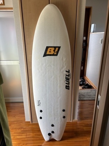 buell サーフボード 6ft surfboard ビュエルサーフボード　6Ftスポーツ マリンスポーツ
