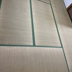 畳6畳差し上げます
