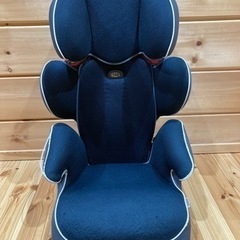【洗濯済】タカタ　ジュニアシート