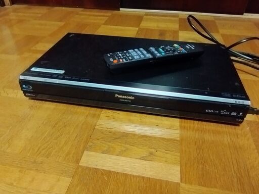PANASONIC DIGA DMR-BW750 320GB → 1TB　に変更済　２