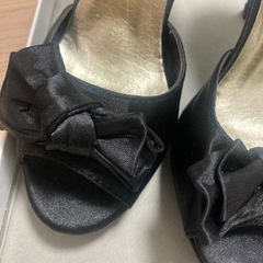 靴 サンダル　　　　未使用の画像