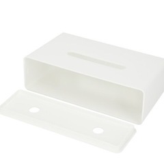 【新品✨】ティッシュケースの画像