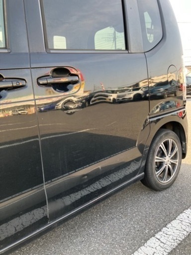 NBOX中古車　検7年5月　乗って帰れます。