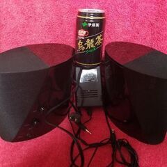 ONKYO　アンプ内蔵　スピーカー　 中古品の画像