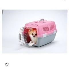 ペットキャリー　の画像