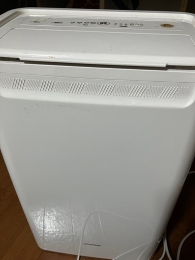 明日まで。除湿乾燥機 美品