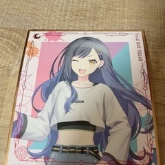 プロセカ☆白石　杏　☆色紙