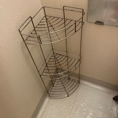 お風呂の収納