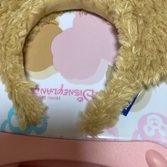 ディズニーダッフィカチューシャの画像
