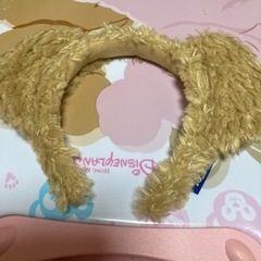 ディズニーダッフィカチューシャの画像