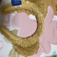 ディズニーダッフィカチューシャの画像
