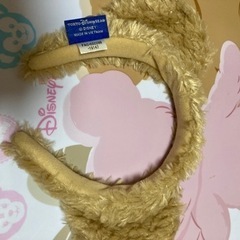 ディズニーダッフィカチューシャの画像