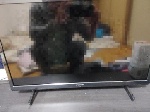 FUNAI　24型液晶テレビ　2023年製　美品