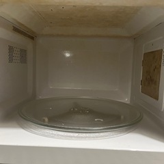 電子レンジの画像
