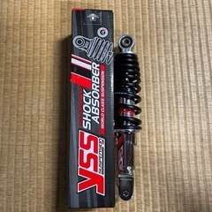 最終値下げYSSリアサスペンション　270mm jogZR、アプ...