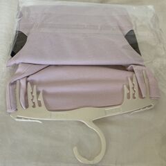 ☆GUNZE SELFEAR セルフェア ひびきにくい 吸水ショーツ Mサイズ スモークピンク◆スリム構造トリプルガードの画像