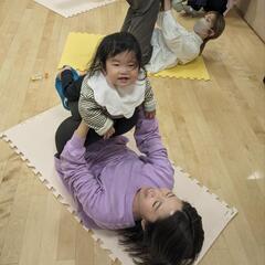 【3/26 高根木戸】親子で体験！ベビトレヨガの画像