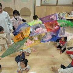 【3/26 高根木戸】親子で体験！ベビトレヨガの画像