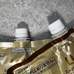 Lux シャンプー コンディショナーセットの画像