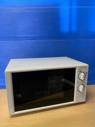 ♦️maxzen電子レンジ 【2021年製】JM17AGZ01