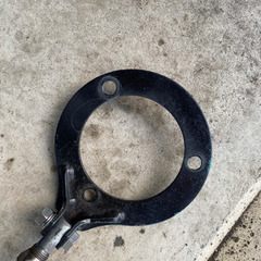 シルビア　タワーバーの画像