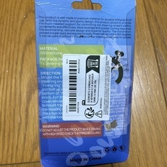 ステアリング　ホイールスピンナー　未使用品の画像