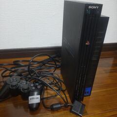 ps2（ソフト付き）