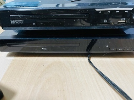 dvdプレーヤー