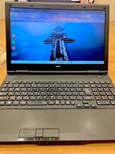 【美品】NEC 超高スペックノートパソコン　Windows11