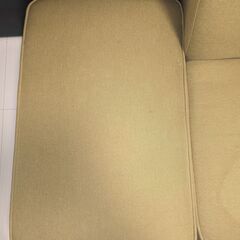 アイリスプラザ　ソファ（グリーン）の画像