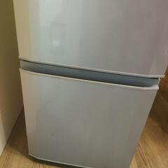 【決まりました】冷蔵庫あげます。上段冷蔵庫、下段冷凍庫