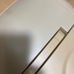 Panasonic RX-MDX61-W ホワイト パーソナルMDシステム （CD/MDデッキ）の画像