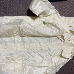 【値下げ】スクール雨合羽（加古川東高校）