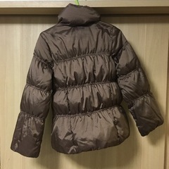女の子用コート3着の画像