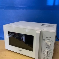 ♦️Haier電子レンジ 【2022年製】JM-17J-50