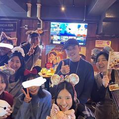 ディズニー飲み会🍻✨