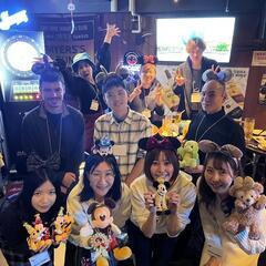 ディズニー飲み会🍻✨ − 東京都