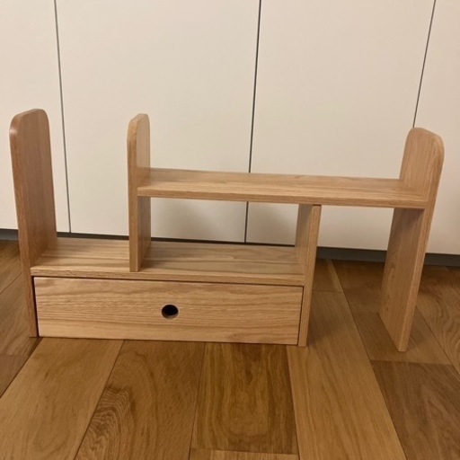 家具 デスク上ラック　　本棚　卓上ラック