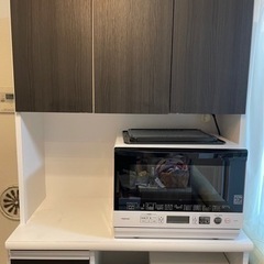【決まりました】食器棚