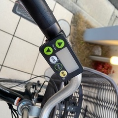 YAMAHA PAS ナチュラ  電動アシスト自転車の画像