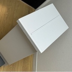 【決まりました】棚下でも使えるゴミ箱（45L）　ニトリ