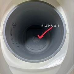加湿器☆ZOJIRUSHI☆ EE-DA50の画像