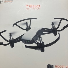 TELLOドローン