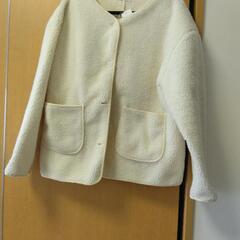 タグ付き新品未使用✨あったかジャケット